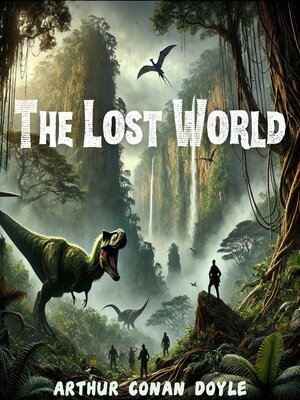 cover image of The Lost World